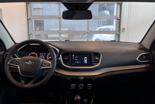 LADA VESTA