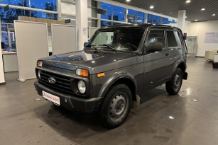 LADA 2121 (4X4)