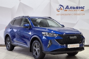 HAVAL F7