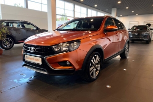 LADA VESTA