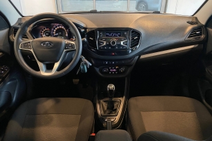 LADA VESTA
