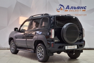 LADA NIVA TRAVEL