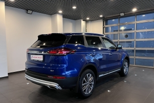 GEELY ATLAS PRO