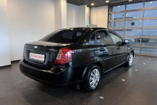 CHEVROLET LACETTI