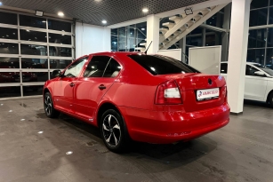 SKODA OKTAVIA