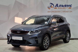 GEELY COOLRAY
