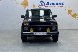 LADA 2121 (4X4)