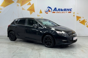 OPEL ASTRA