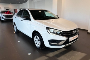 LADA VESTA