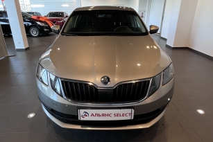 SKODA OKTAVIA