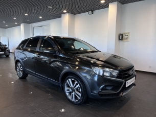 LADA VESTA