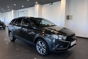 LADA VESTA