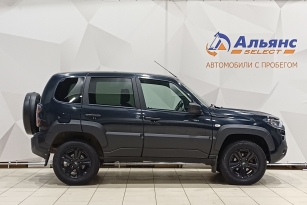 LADA NIVA TRAVEL