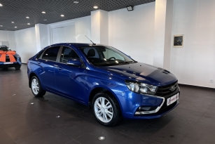 LADA VESTA