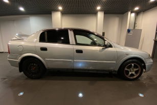 OPEL ASTRA