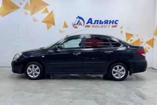 NISSAN ALMERA
