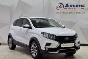 LADA XRAY
