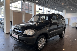 CHEVROLET NIVA