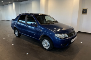 FIAT ALBEA