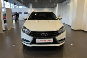 LADA VESTA
