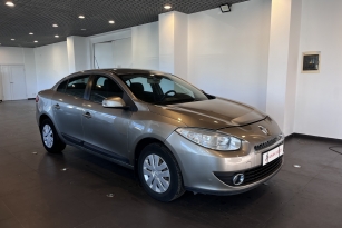 RENAULT FLUENCE