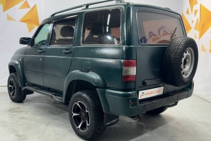 UAZ ПАТРИОТ