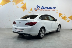 OPEL ASTRA