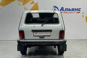 LADA 2121 (4X4)