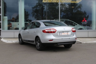 RENAULT FLUENCE