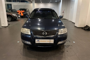 NISSAN ALMERA CLASSIC