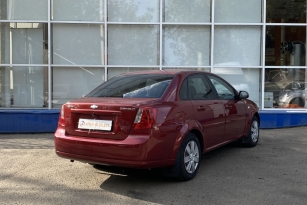 CHEVROLET LACETTI