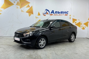 LADA VESTA