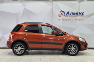 SUZUKI SX4