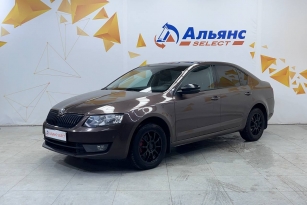 SKODA OKTAVIA