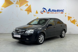 CHEVROLET LACETTI