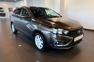 LADA VESTA