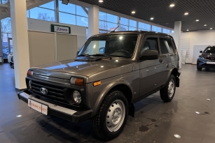 LADA 2121 (4X4)