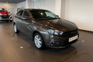 LADA VESTA