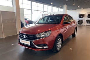 LADA VESTA