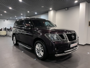 NISSAN PATROL