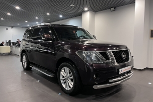 NISSAN PATROL