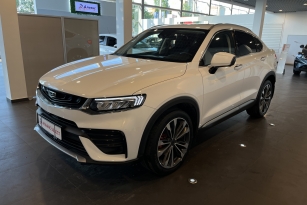 GEELY TUGELLA (FY11)