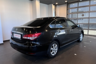 NISSAN ALMERA