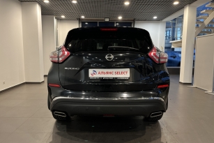 NISSAN MURANO Z52