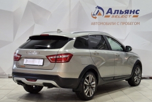 LADA VESTA