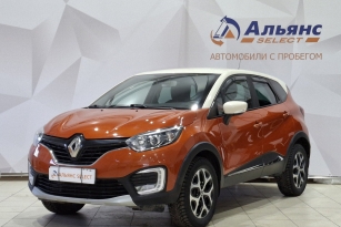 RENAULT KAPTUR