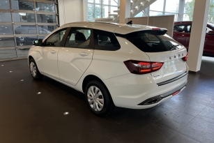 LADA VESTA