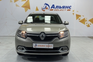 RENAULT LOGAN