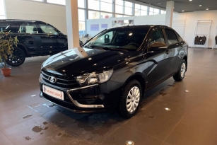 LADA VESTA