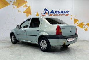 RENAULT LOGAN
